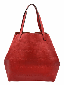 Cartera Roja Carolina Herrera Matryoshka