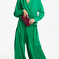 Conjunto Verde Carolina Herrera (S)