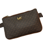 Riñonera Michael Kors Monogram
