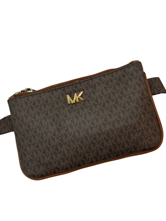 Riñonera Michael Kors Monogram