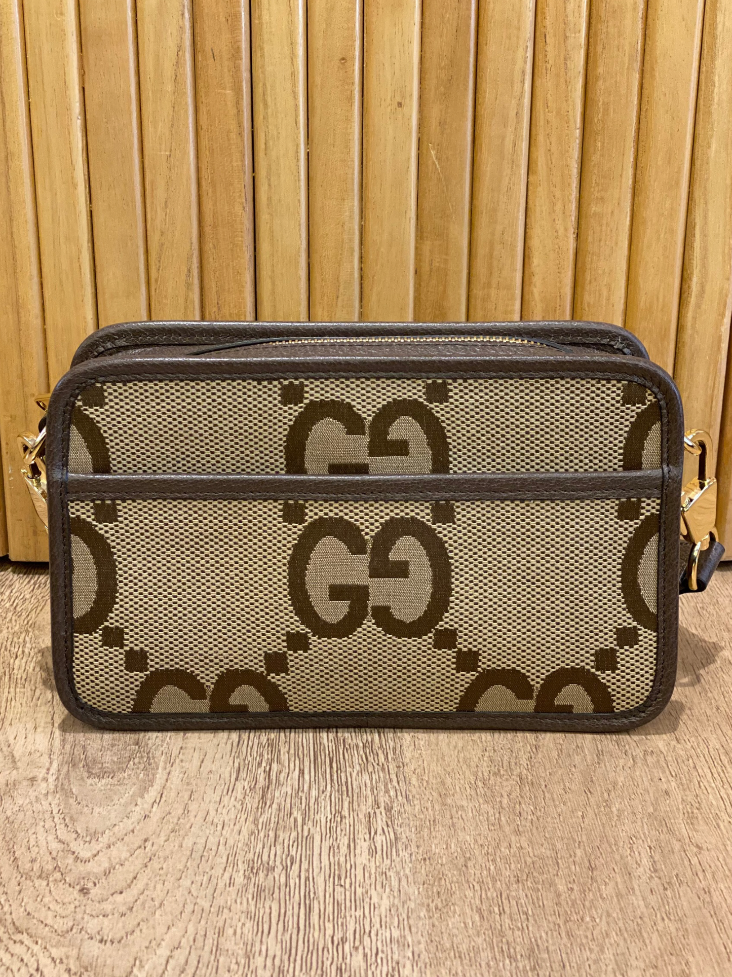 Bandolera Gucci Jumbo GG
