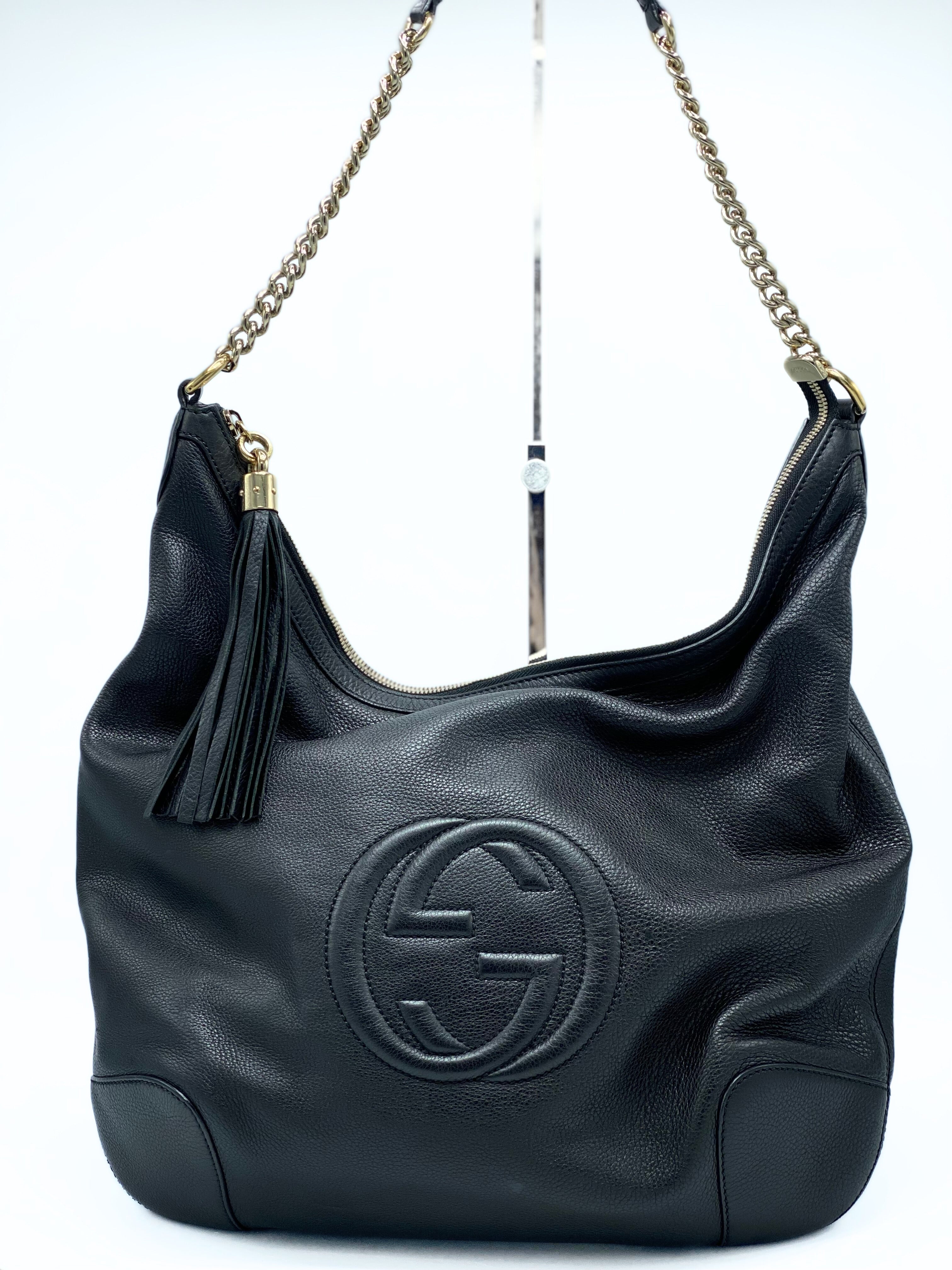 Cartera Gucci Soho Hobo Bag
