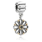 Charm Pandora Colgante Flower Clip