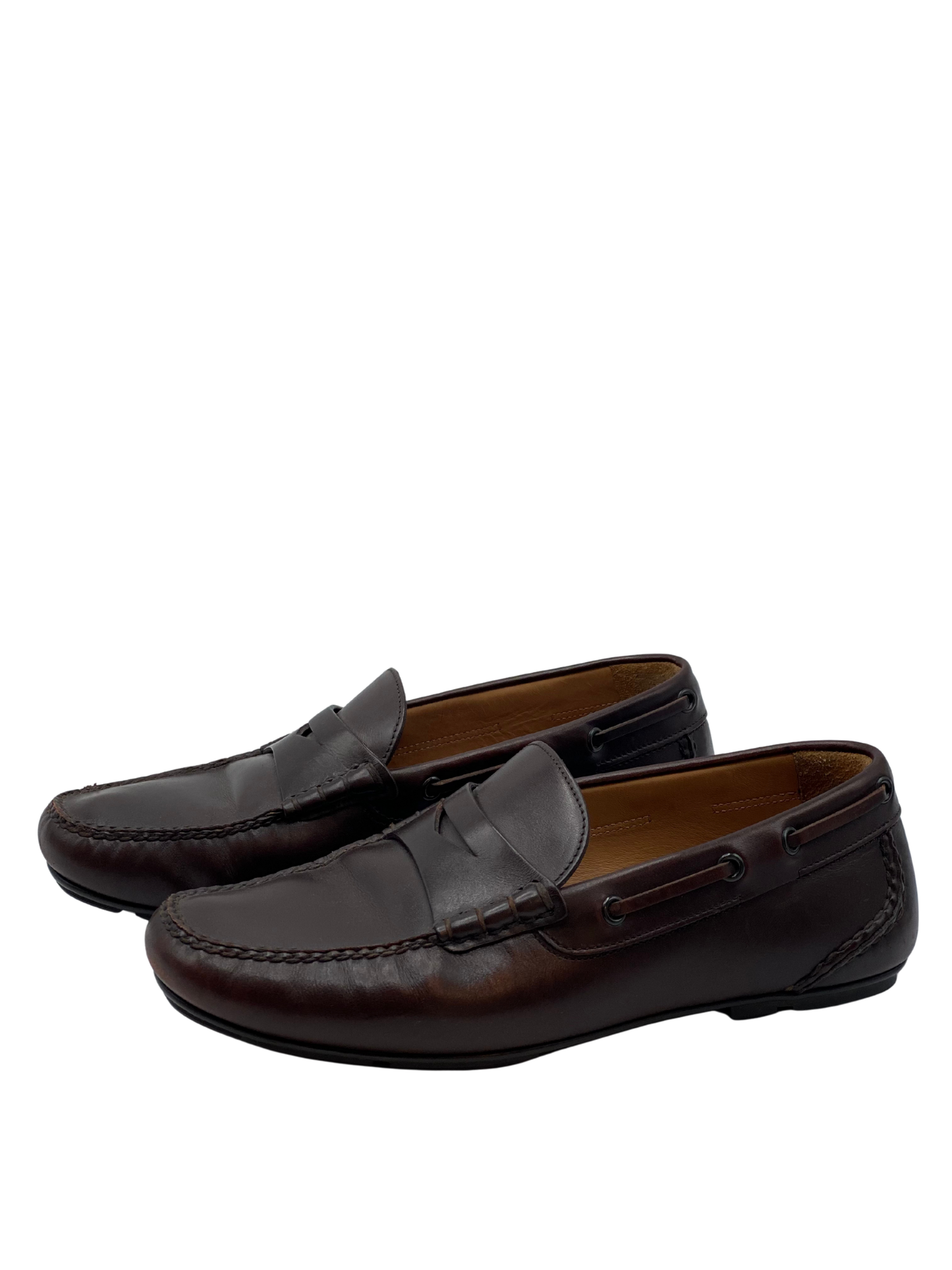 Zapato Marrón Salvatore Ferragamo (MASC 7)