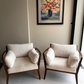 Set de 2 Poltronas June Casa Viva