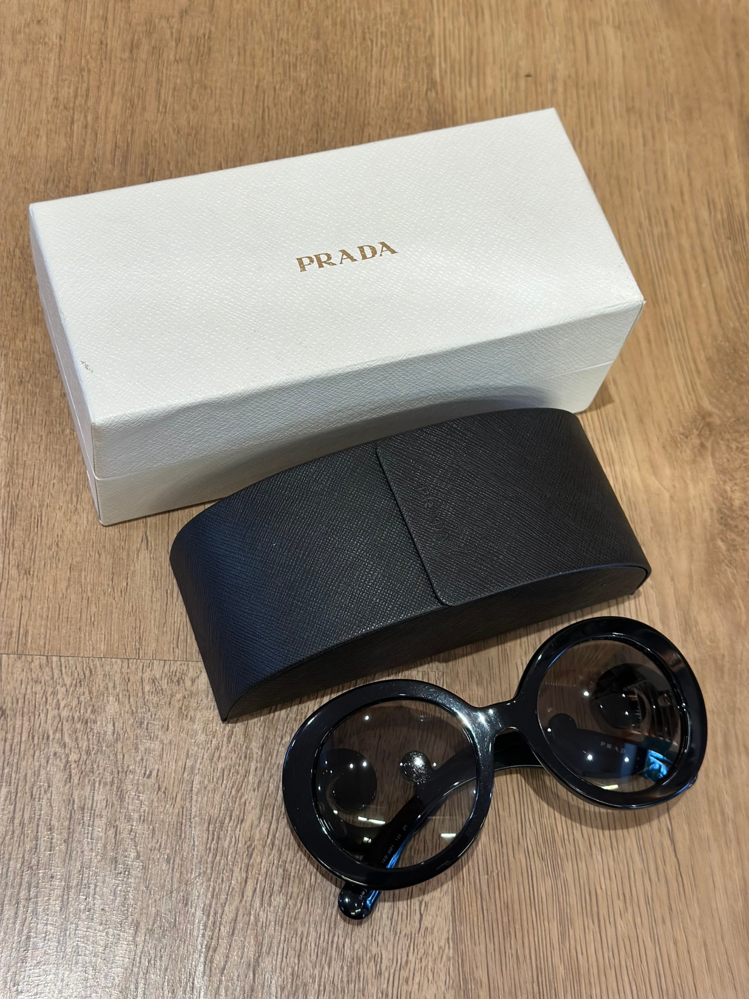 Lente de Sol Prada SPR27N