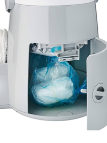 Basurero Anti Olor Playtex Diaper Genie Quick Caddy