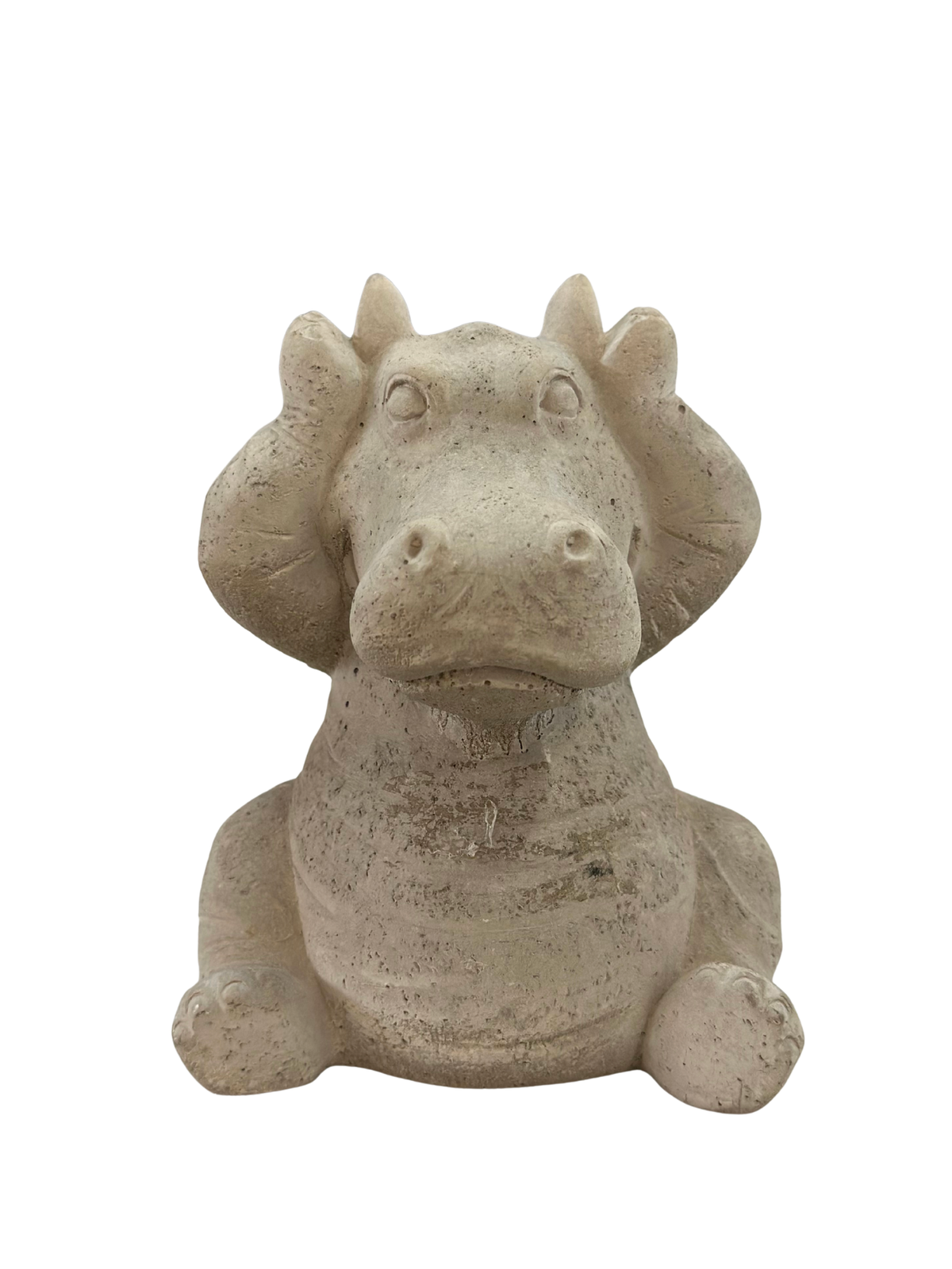 Hipopótamo Decorativo
