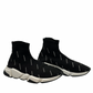 Champion Balenciaga Speed Trainer Logo all Over (44 MASC)