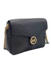 Bandolera Negra Michael Kors