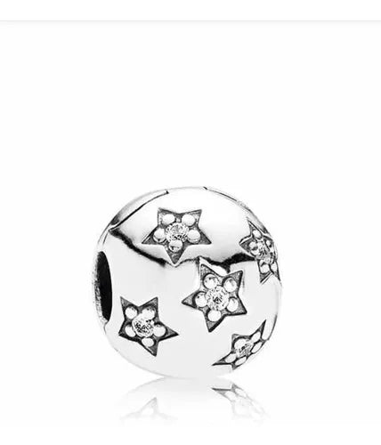 Charm Pandora Clip Noche de Estrellas