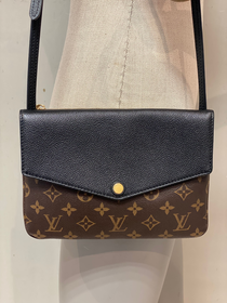 Bandolera Louis Vuitton Twice Twinset