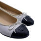 Chatita Bailarina Chanel Bicolor (38.5)