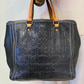 Bolso Negro Carolina Herrera Monogram