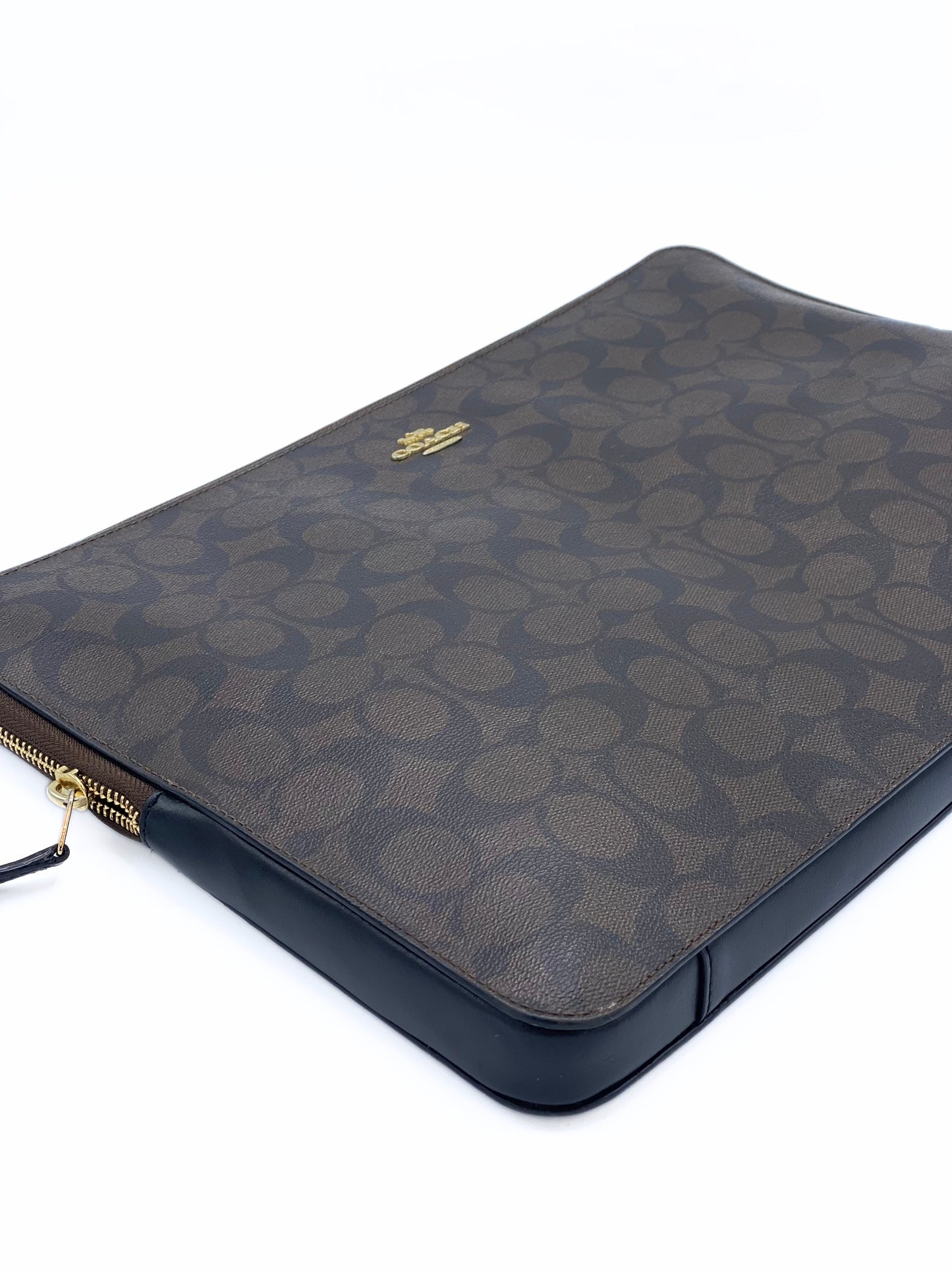 Funda Para Notebook de 14" Coach Monogram