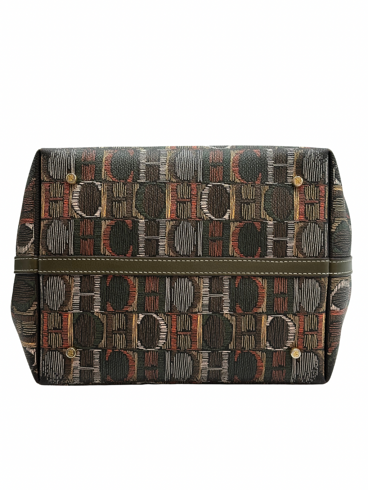 Bolso Carolina Herrera Matryoshka Locked M