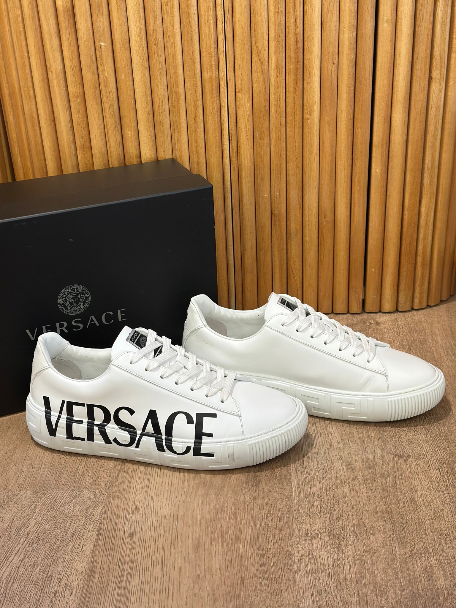 Champion Versace Medusa Greca Low (43 MASC)