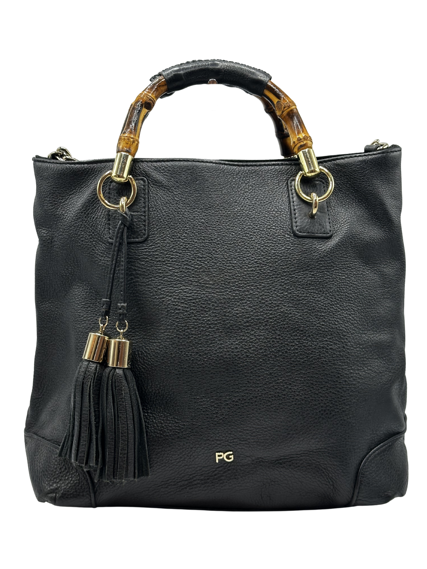 Cartera Negra Purificación García