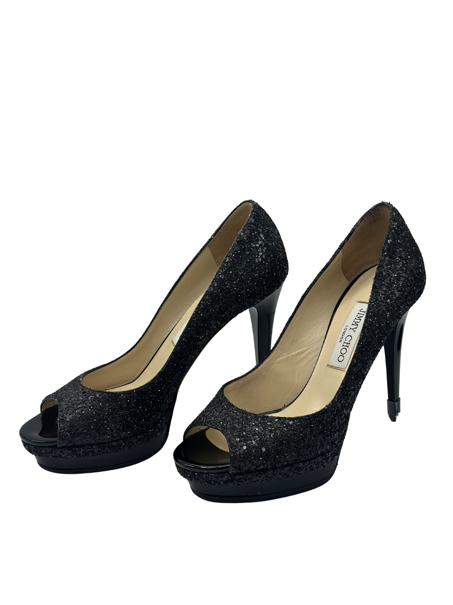 Pumps Jimmy Choo Luna Sparkling (40)