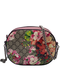 Bandolera Gucci GG Supreme Blooms