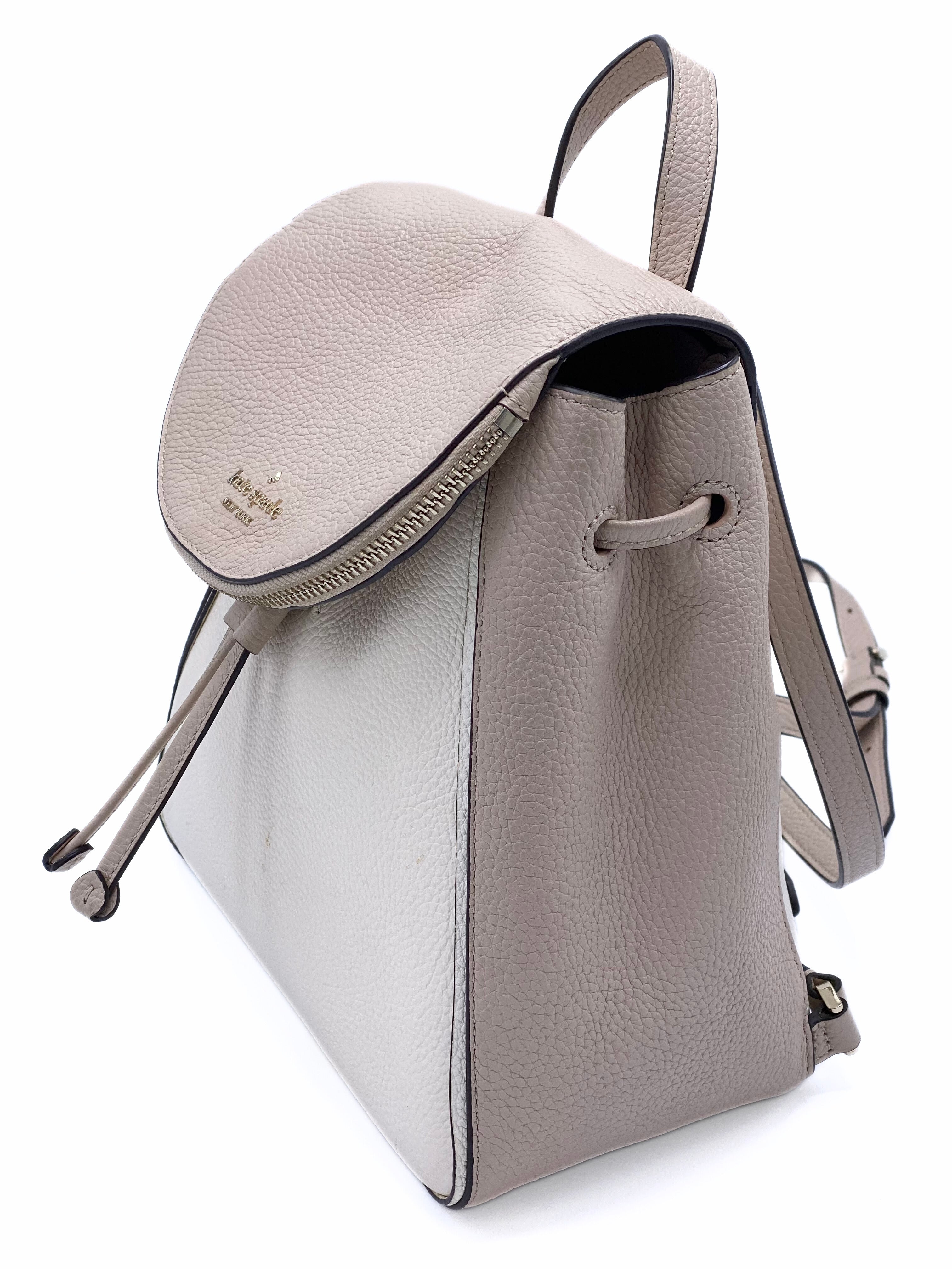 Mochila Kate Spade Leila Medium Flap