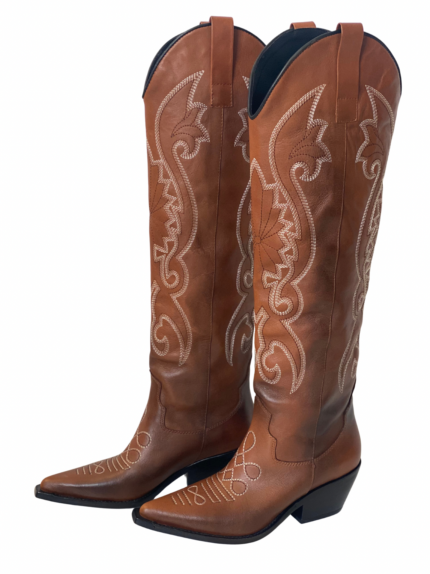 Botas Tejanas Ricky Sarkany (USA 8)