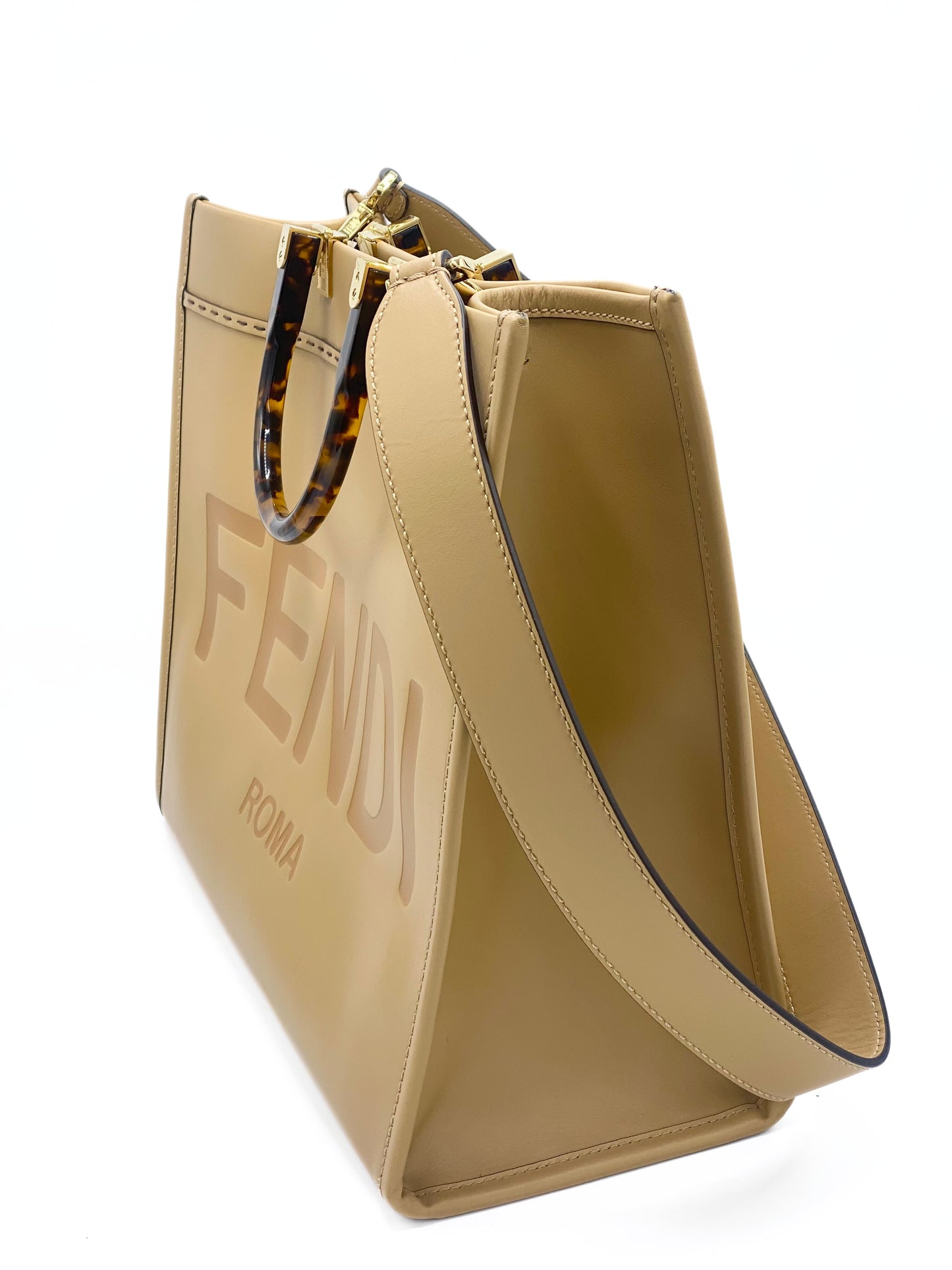 Cartera Fendi Sunshine Shopper