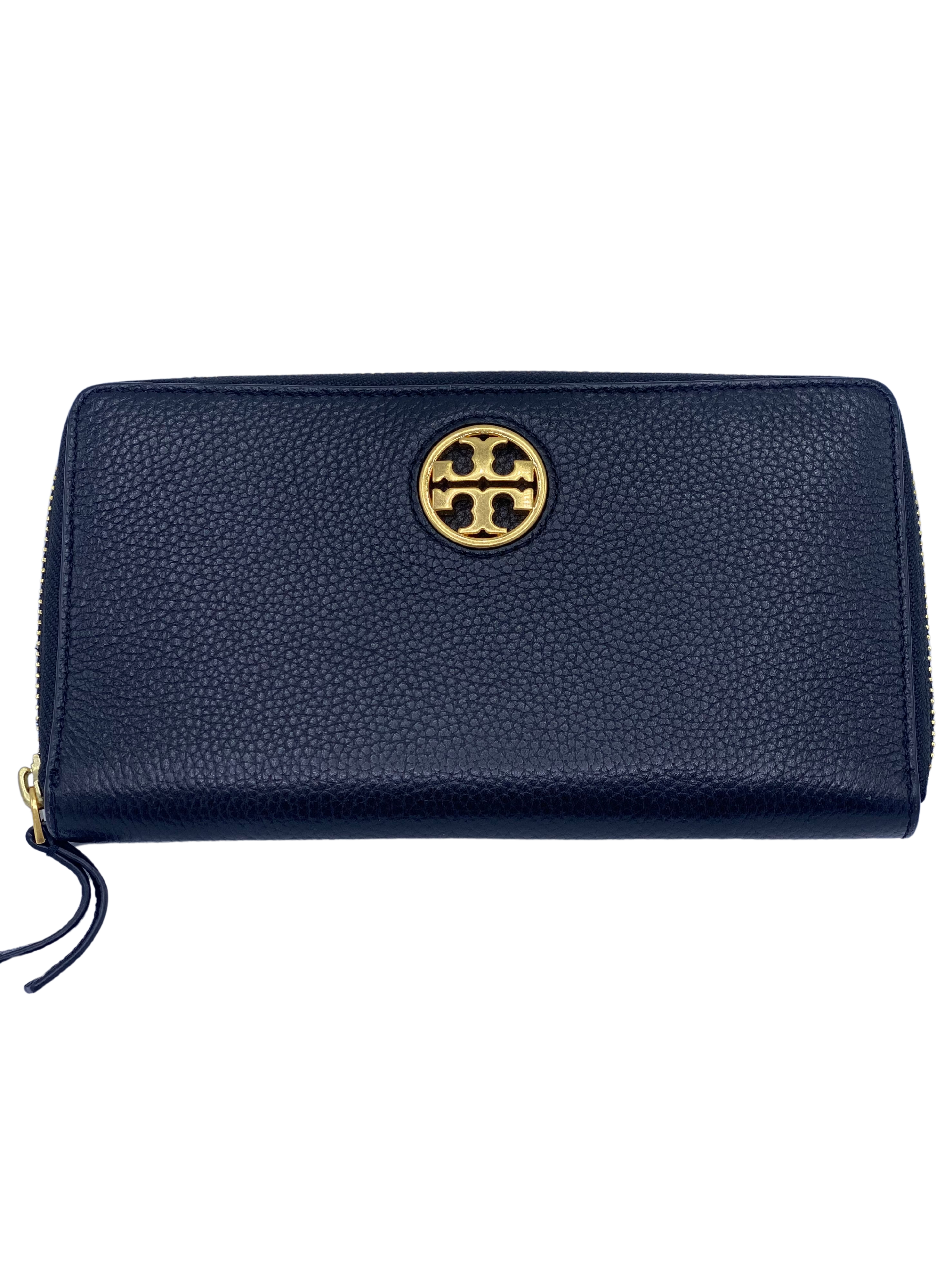 Billetera Tory Burch Carson Zip Around