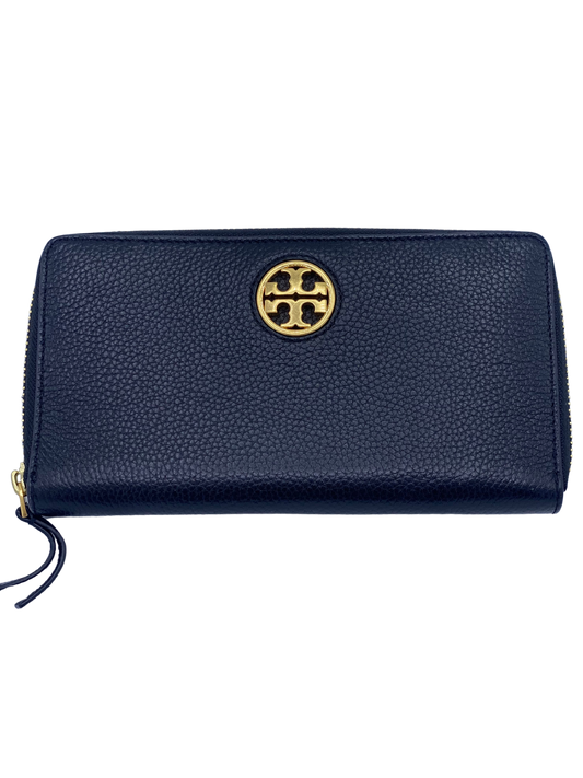 Billetera Tory Burch Carson Zip Around