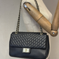 Cartera Negra Karl Lagerfeld