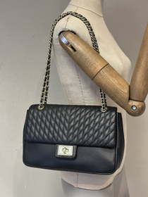 Cartera Negra Karl Lagerfeld