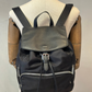 Mochila Negra Fiore