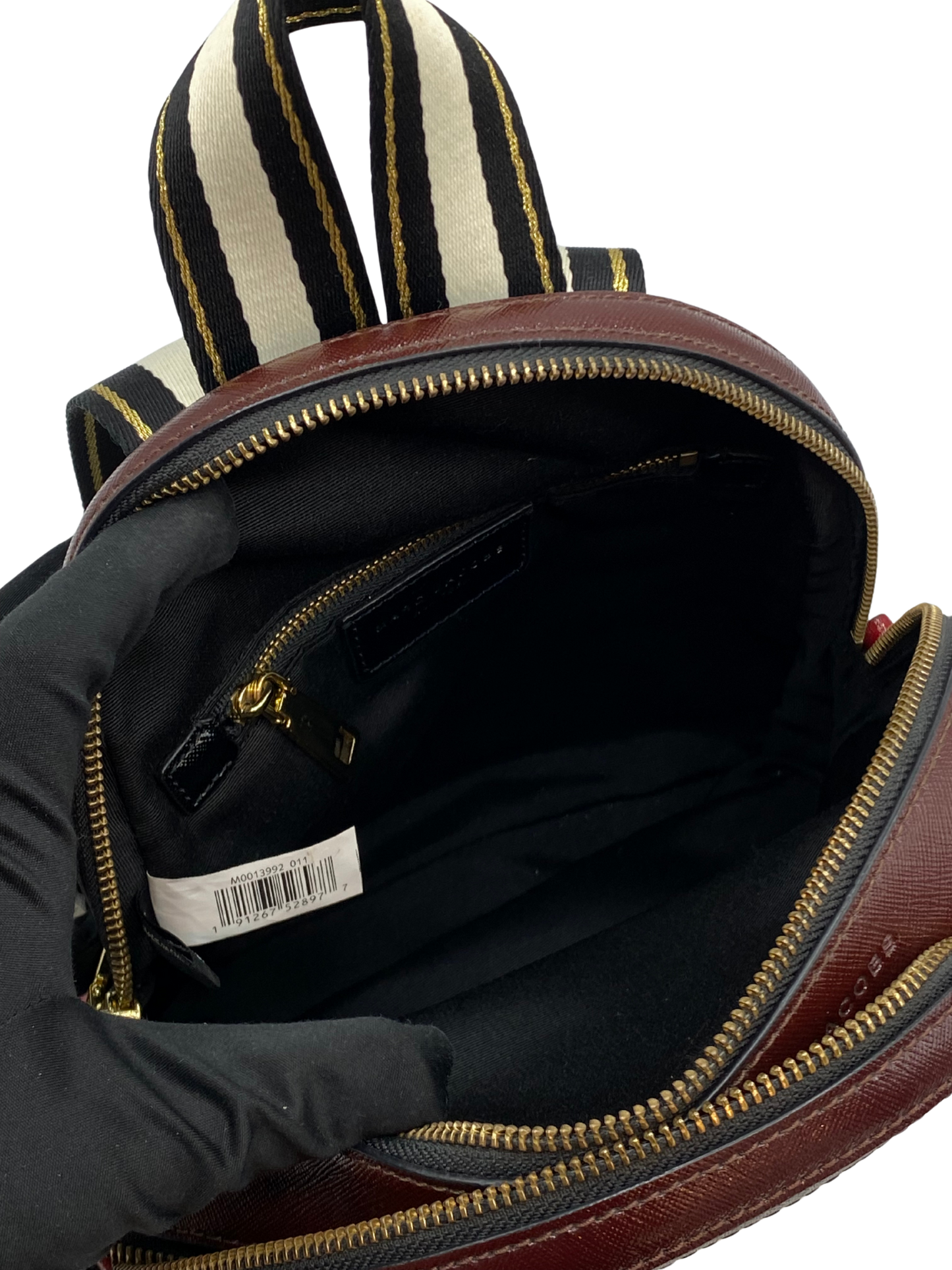 Mochila Snapshot de Marc Jacobs