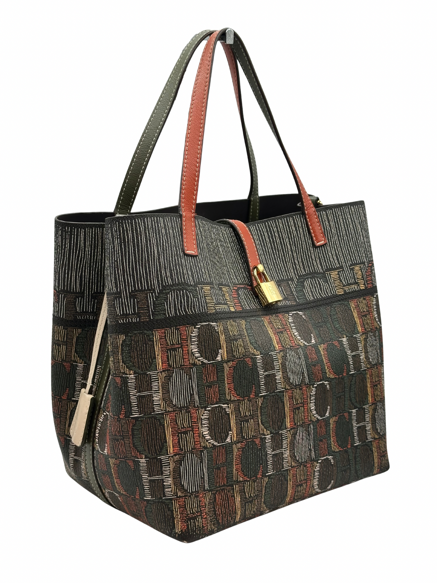 Bolso Carolina Herrera Matryoshka Locked M