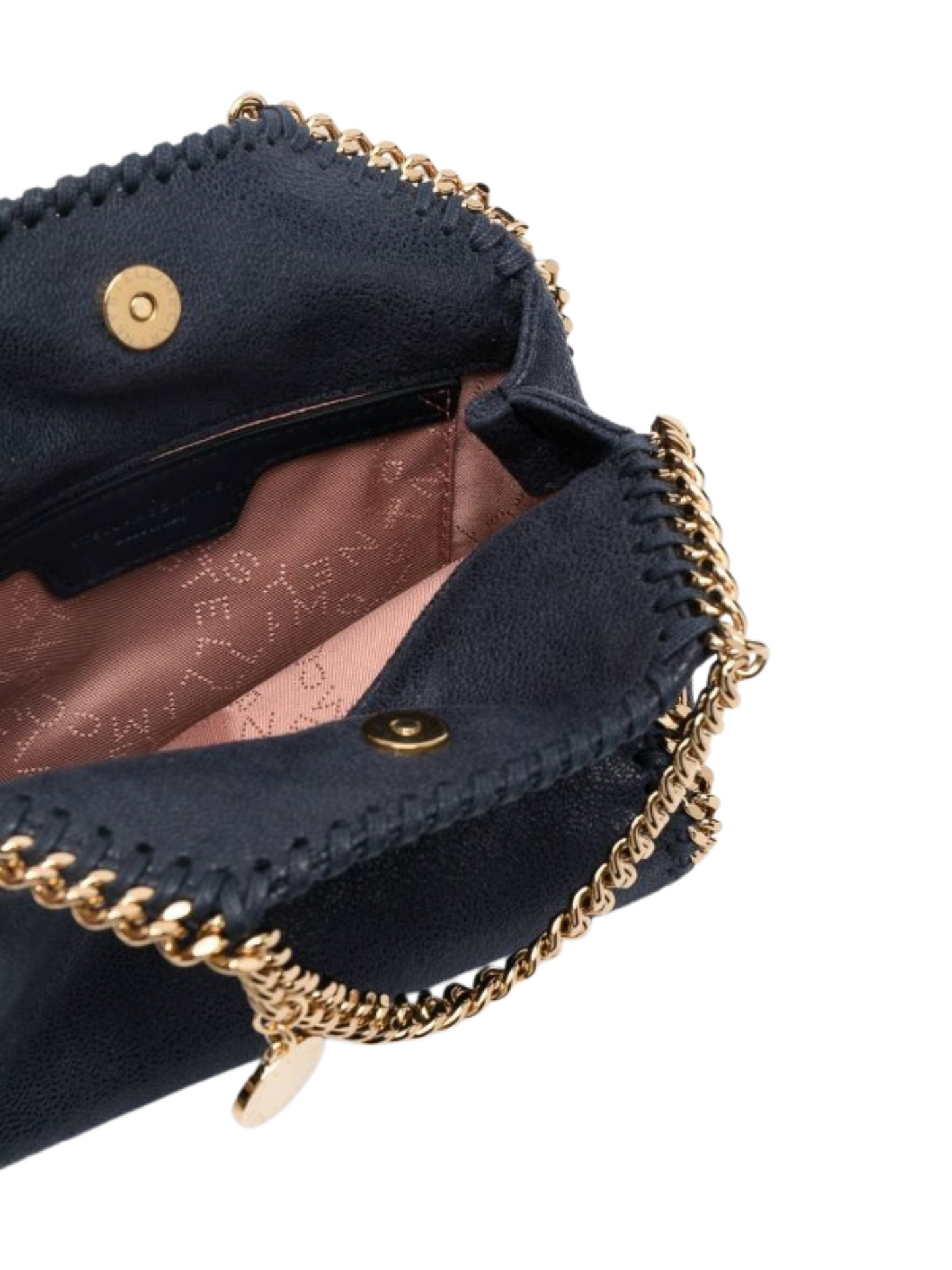 Bolso Negro Stella McCartney Falabella