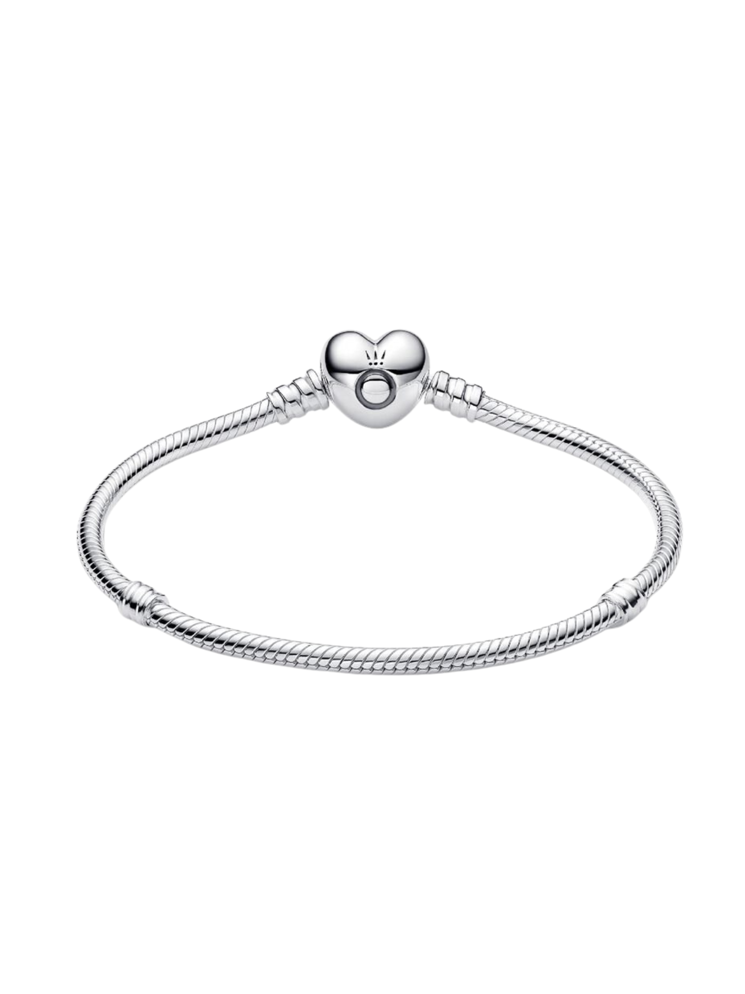 Pulsera Pandora Moments Heart Clasp