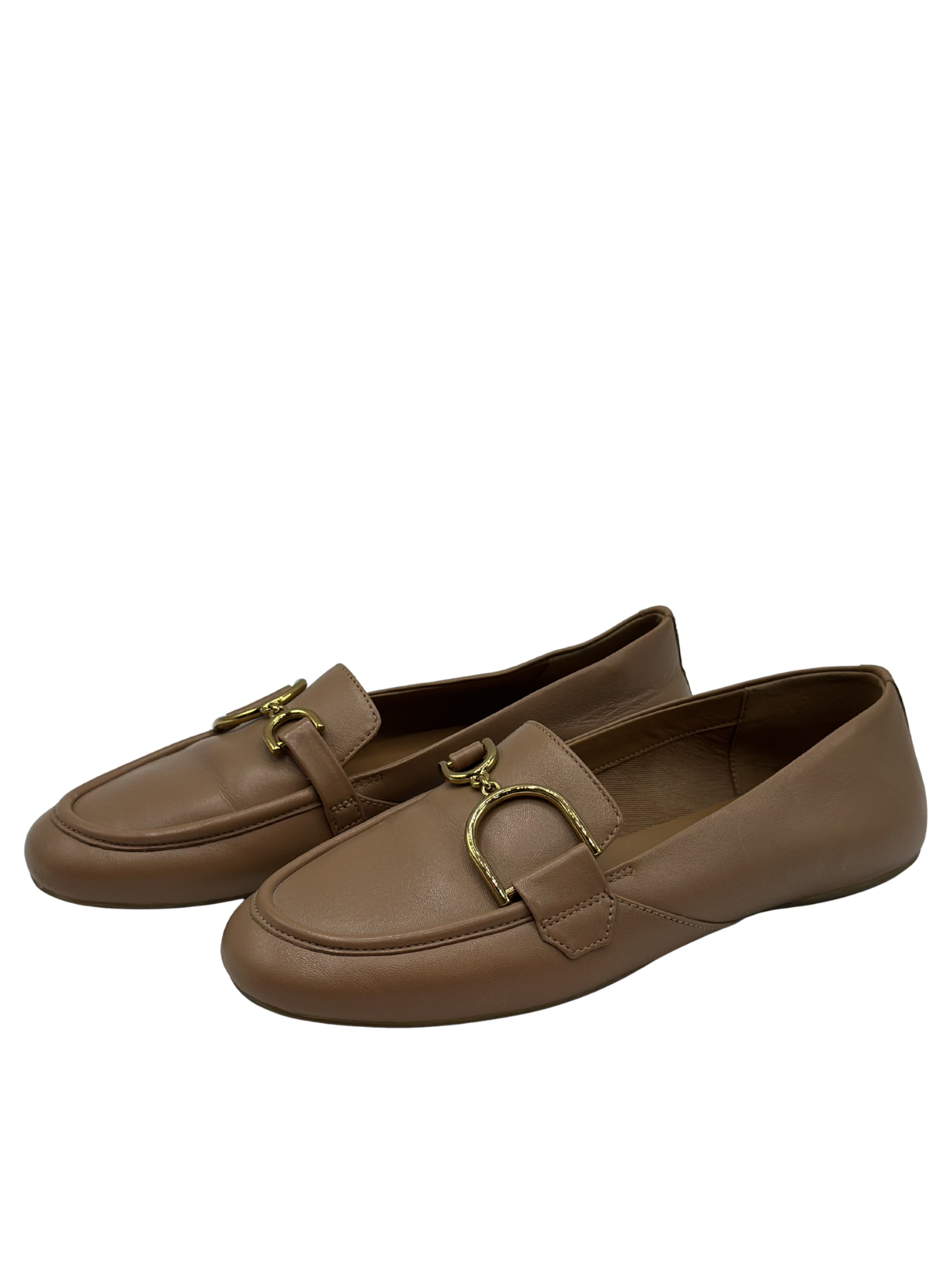 Mocasines Tono Marrón Geox (38)