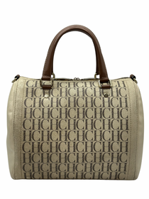 Cartera Beige Carolina Herrera Andy 7