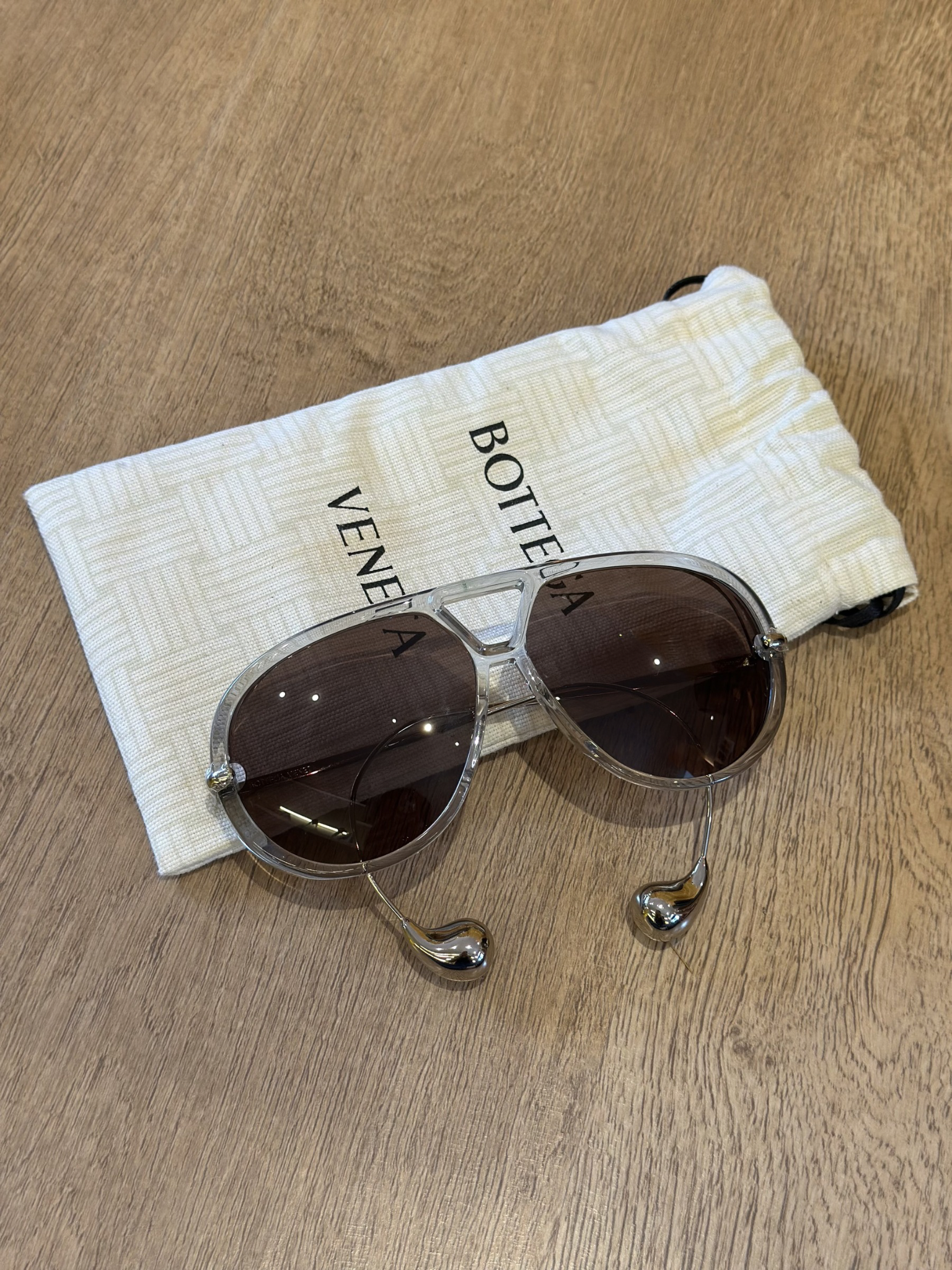 Lente de Sol Bottega Veneta BV1273S