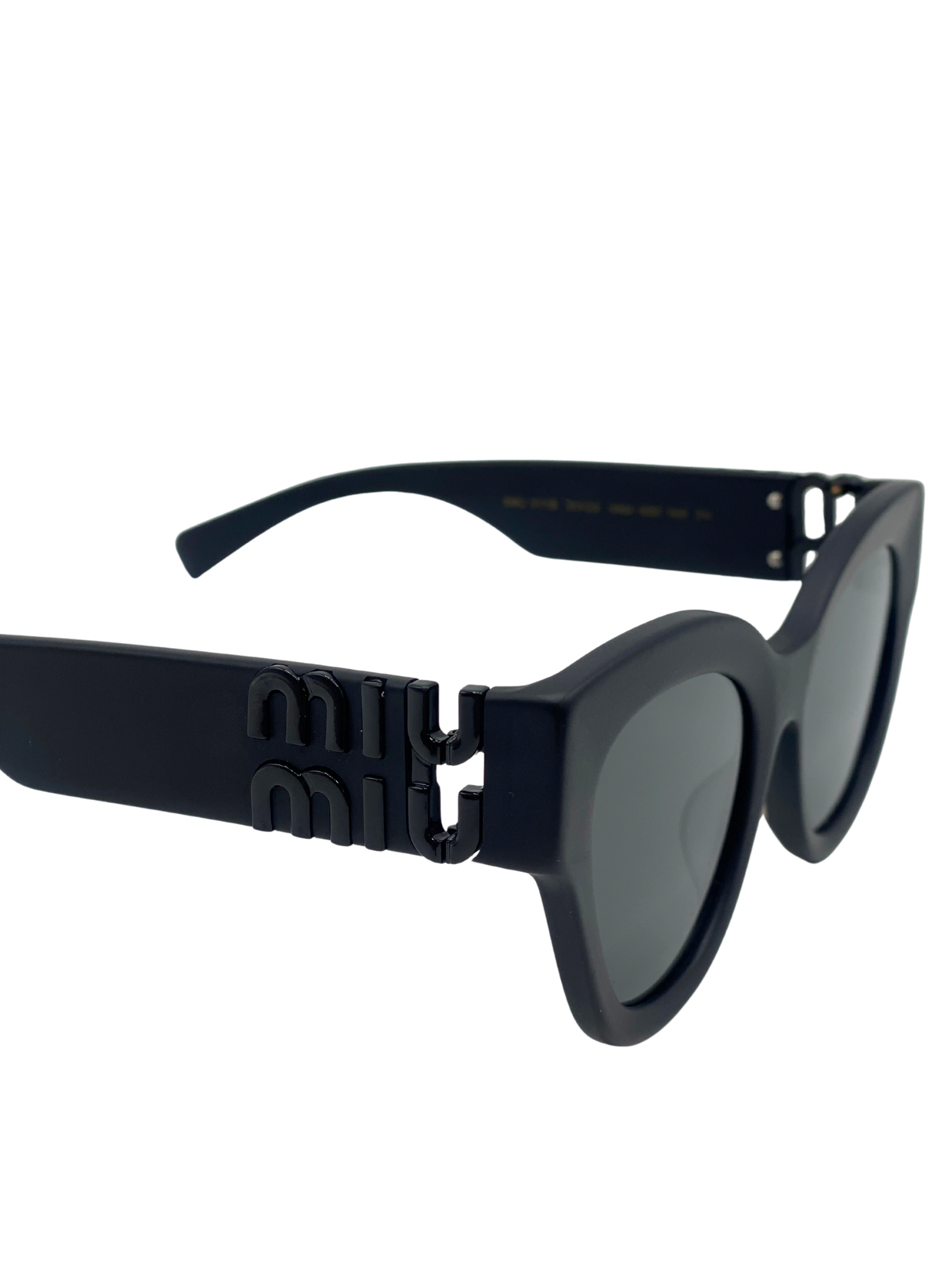 Lente de Sol Miu Miu SMU 01YS