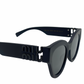 Lente de Sol Miu Miu SMU 01YS
