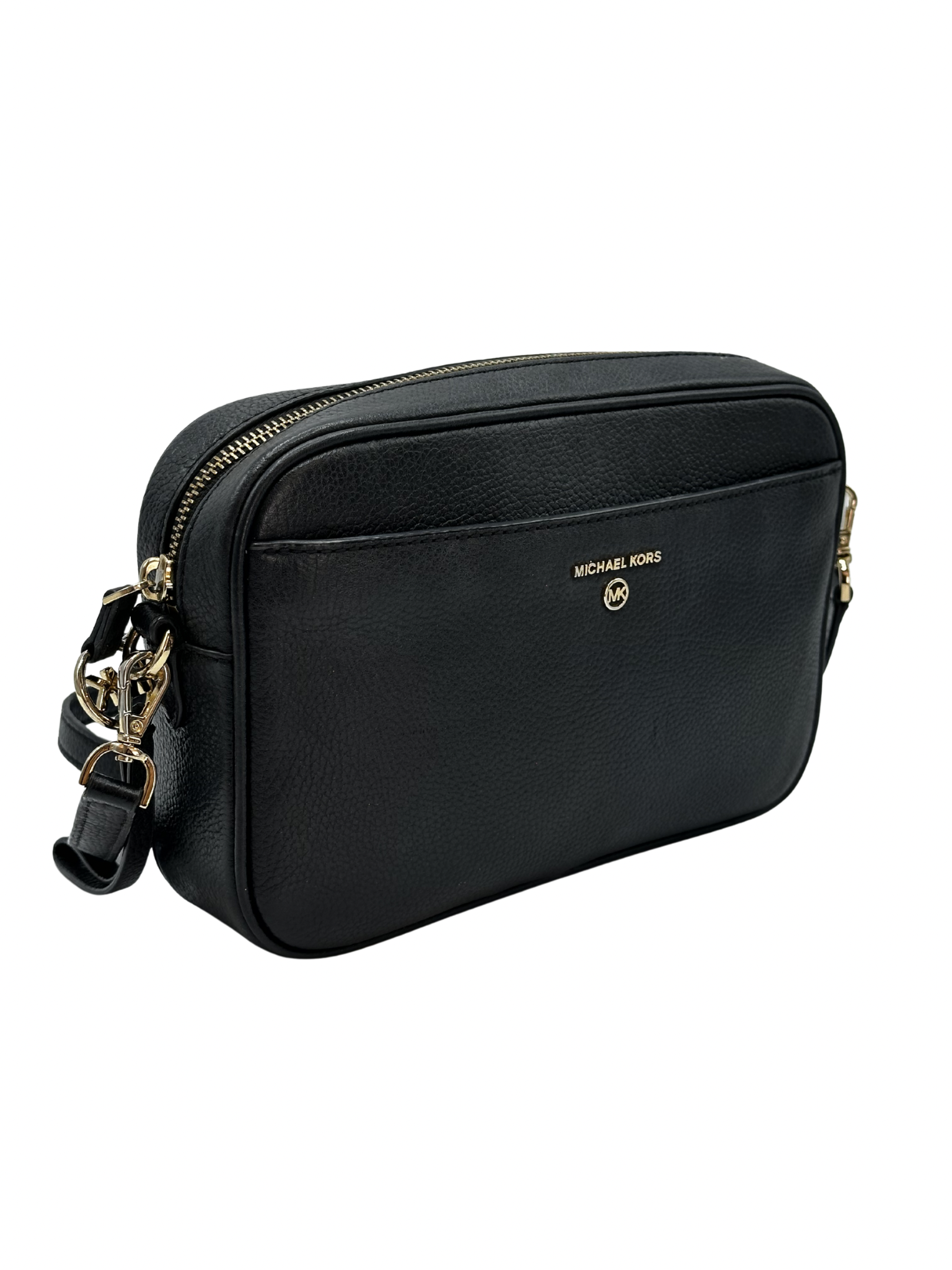 Bandolera Negra Michael Kors