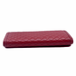 Billetera Prada Acolchada Roja