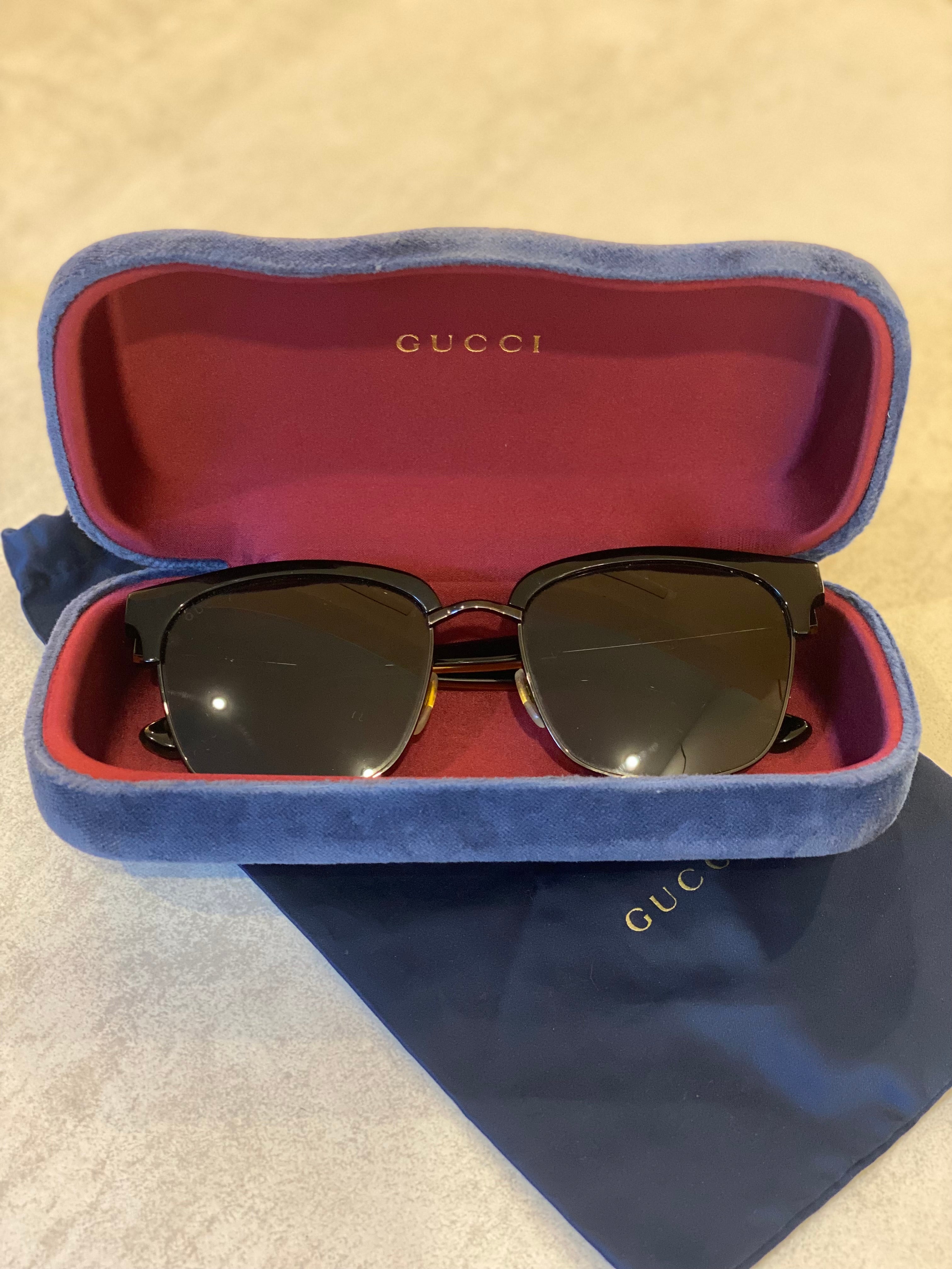 Lente de Sol Gucci GG0382S