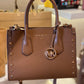 Cartera Michael Kors Marron