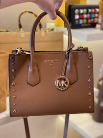 Cartera Michael Kors Marron