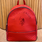 Mochila Roja U.S Polo Assn