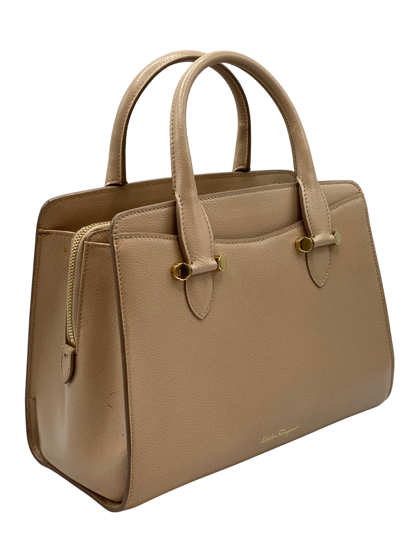 Bolso de Mano Salvatore Ferragamo