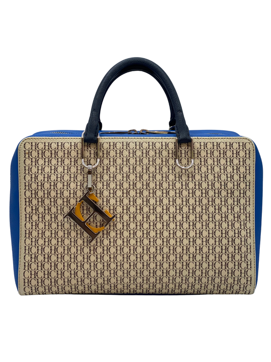 Bolso de Mano Carolina Herrera Monogram