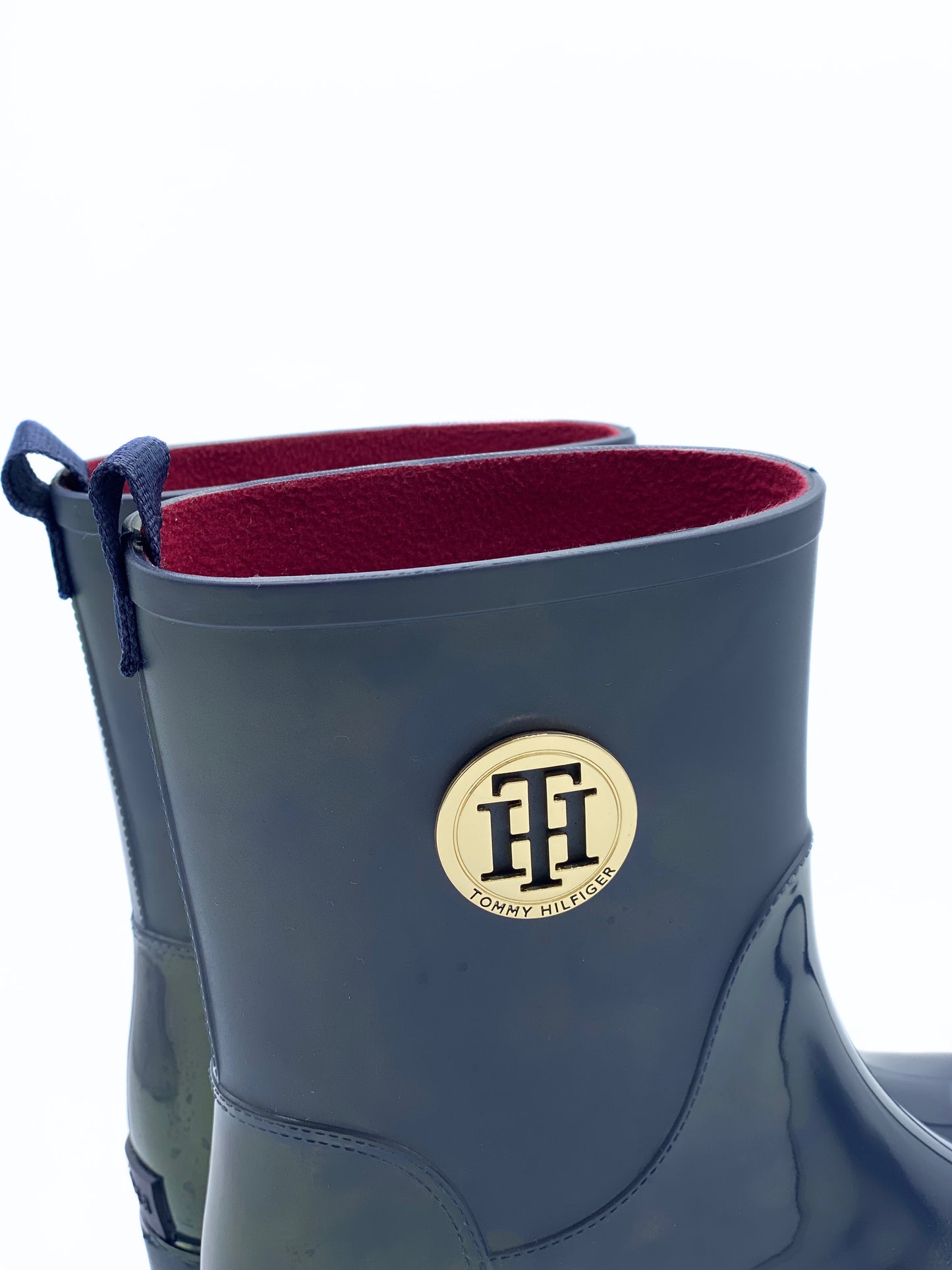 Bota de Lluvia Tommy Hilfiger (37)